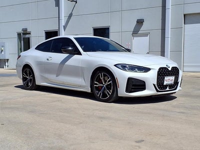 2021 BMW 4 Series M440i xDrive