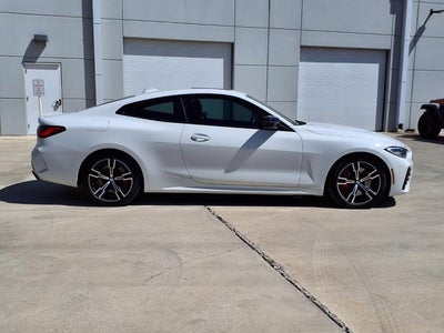2021 BMW 4 Series M440i xDrive