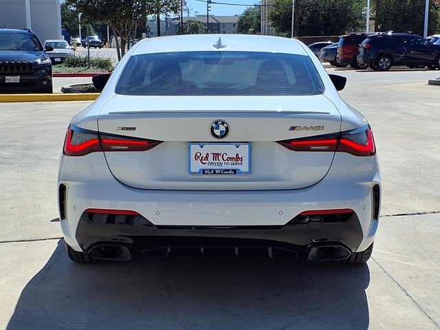 2021 BMW 4 Series M440i xDrive