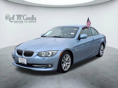 2013 BMW 3 Series 328i