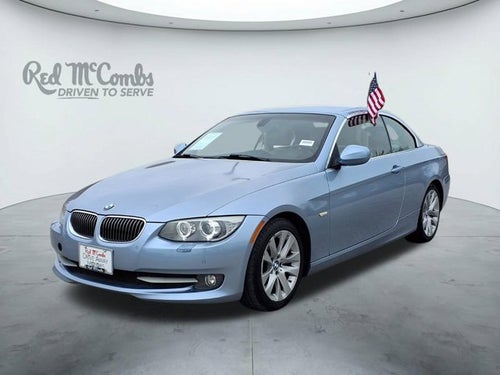 2013 BMW 3 Series 328i