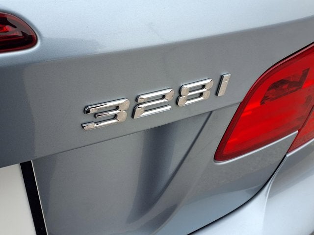 2013 BMW 3 Series 328i