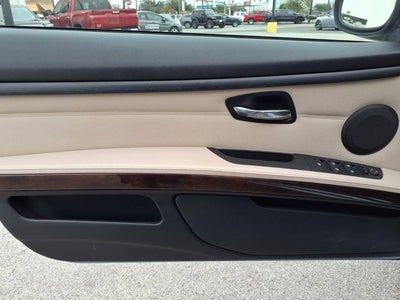 2013 BMW 3 Series 328i