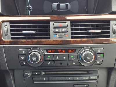 2013 BMW 3 Series 328i