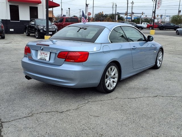 2013 BMW 3 Series 328i