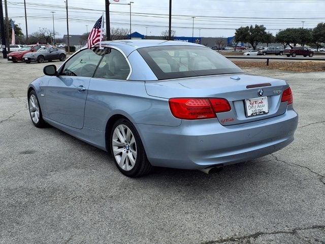 2013 BMW 3 Series 328i
