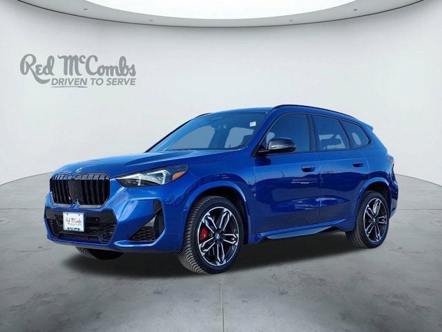 2025 BMW X1 xDrive28i