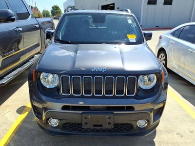 2019 Jeep Renegade Latitude