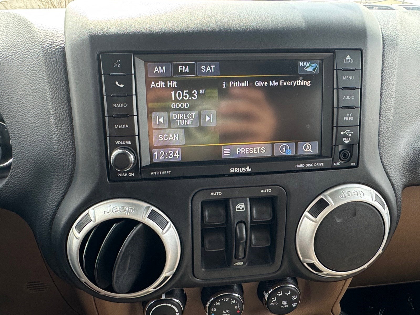 2014 Jeep Wrangler Unlimited Rubicon