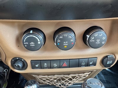 2014 Jeep Wrangler Unlimited Rubicon