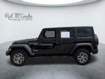 2014 Jeep Wrangler Unlimited Rubicon