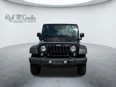2014 Jeep Wrangler Unlimited Rubicon