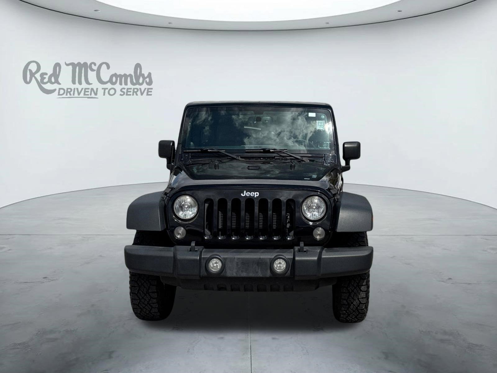 2014 Jeep Wrangler Unlimited Rubicon