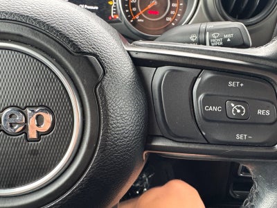 2022 Jeep Wrangler Unlimited Willys