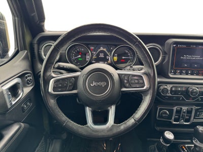 2021 Jeep Wrangler 4xe Unlimited Sahara