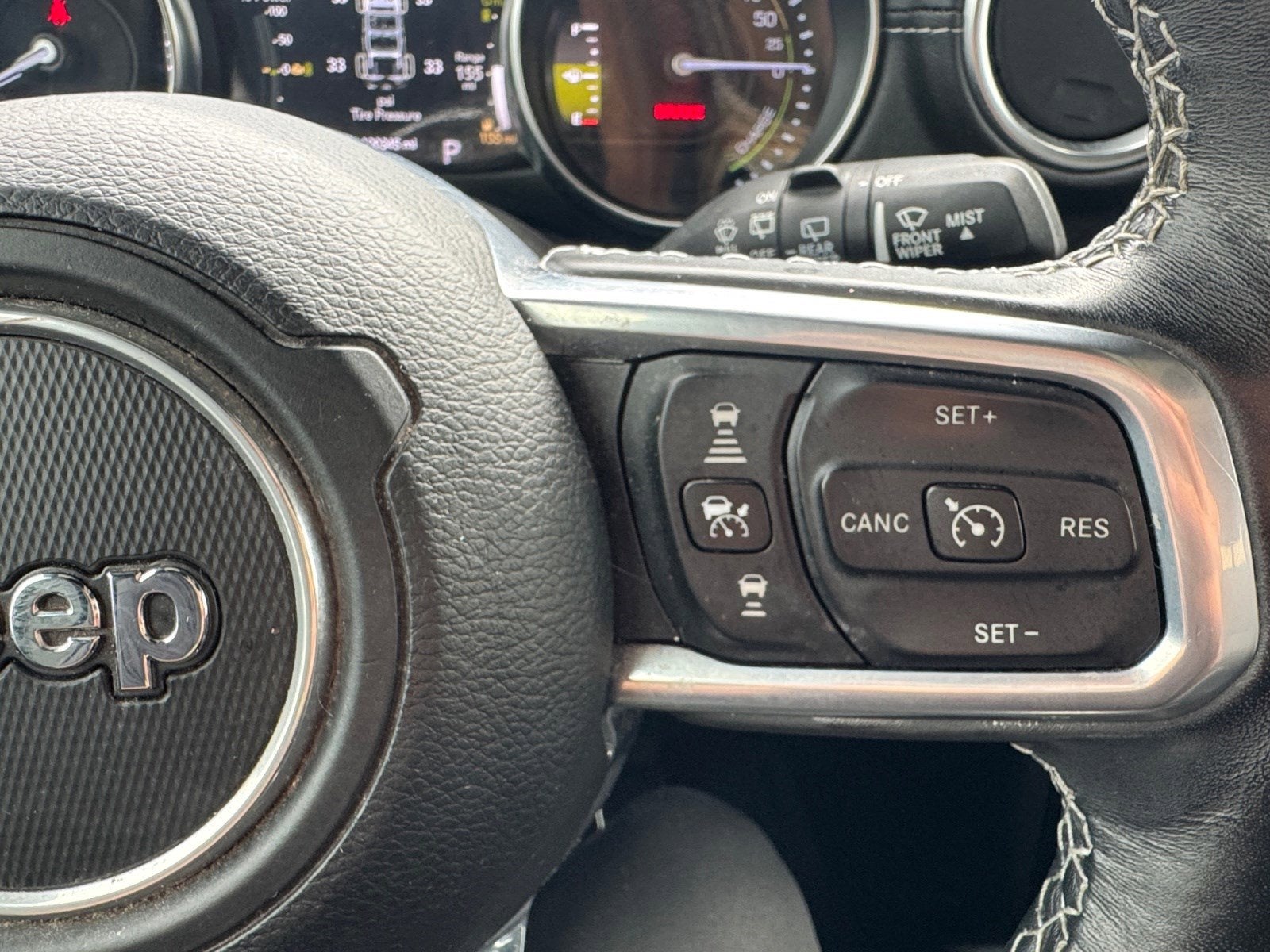 2021 Jeep Wrangler 4xe Unlimited Sahara