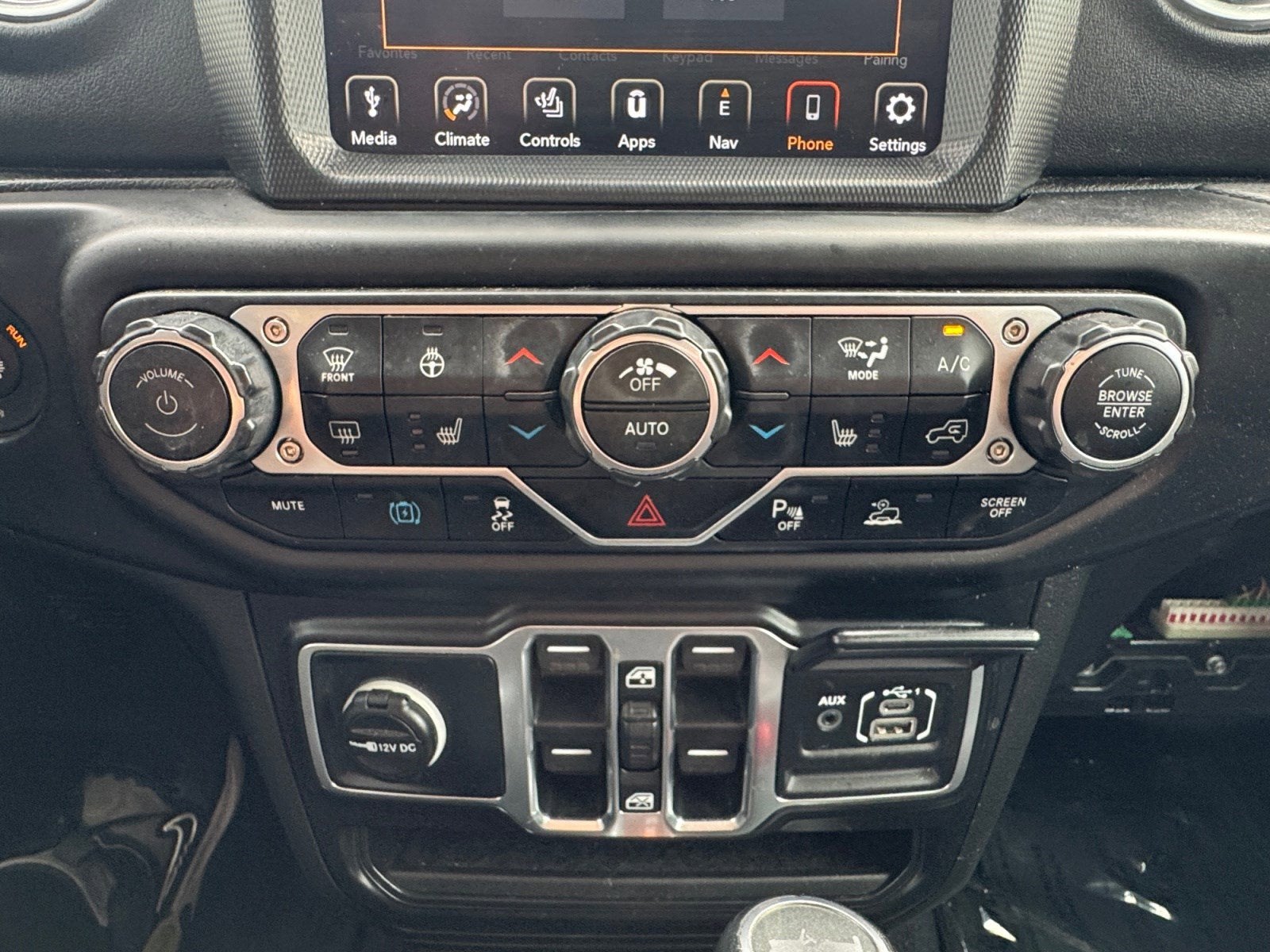 2021 Jeep Wrangler 4xe Unlimited Sahara