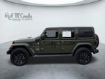2021 Jeep Wrangler 4xe Unlimited Sahara