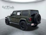 2021 Jeep Wrangler 4xe Unlimited Sahara
