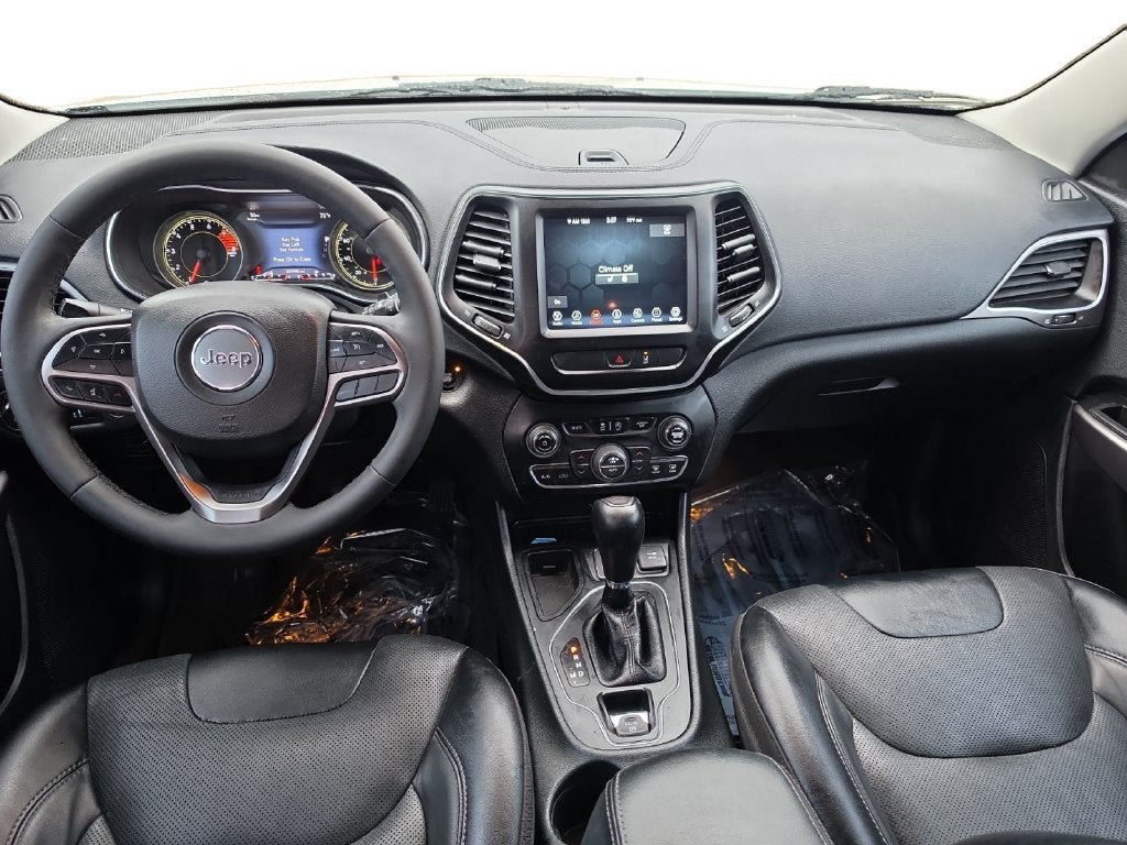 2022 Jeep Cherokee Latitude Lux