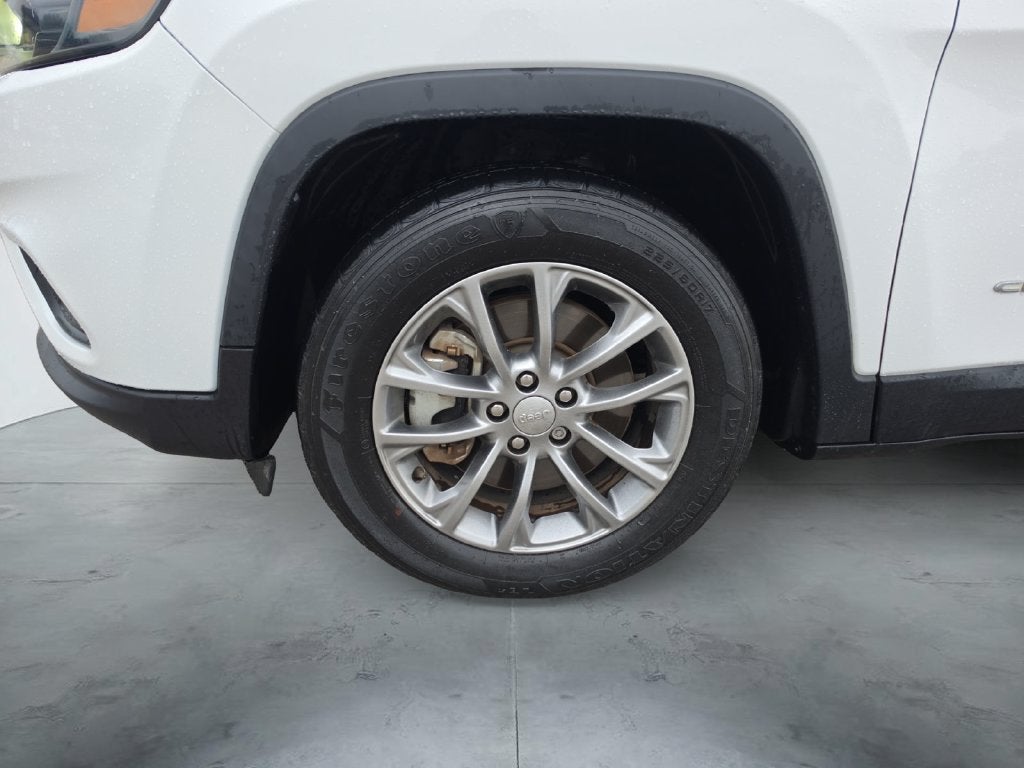 2022 Jeep Cherokee Latitude Lux