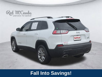 2022 Jeep Cherokee Latitude Lux