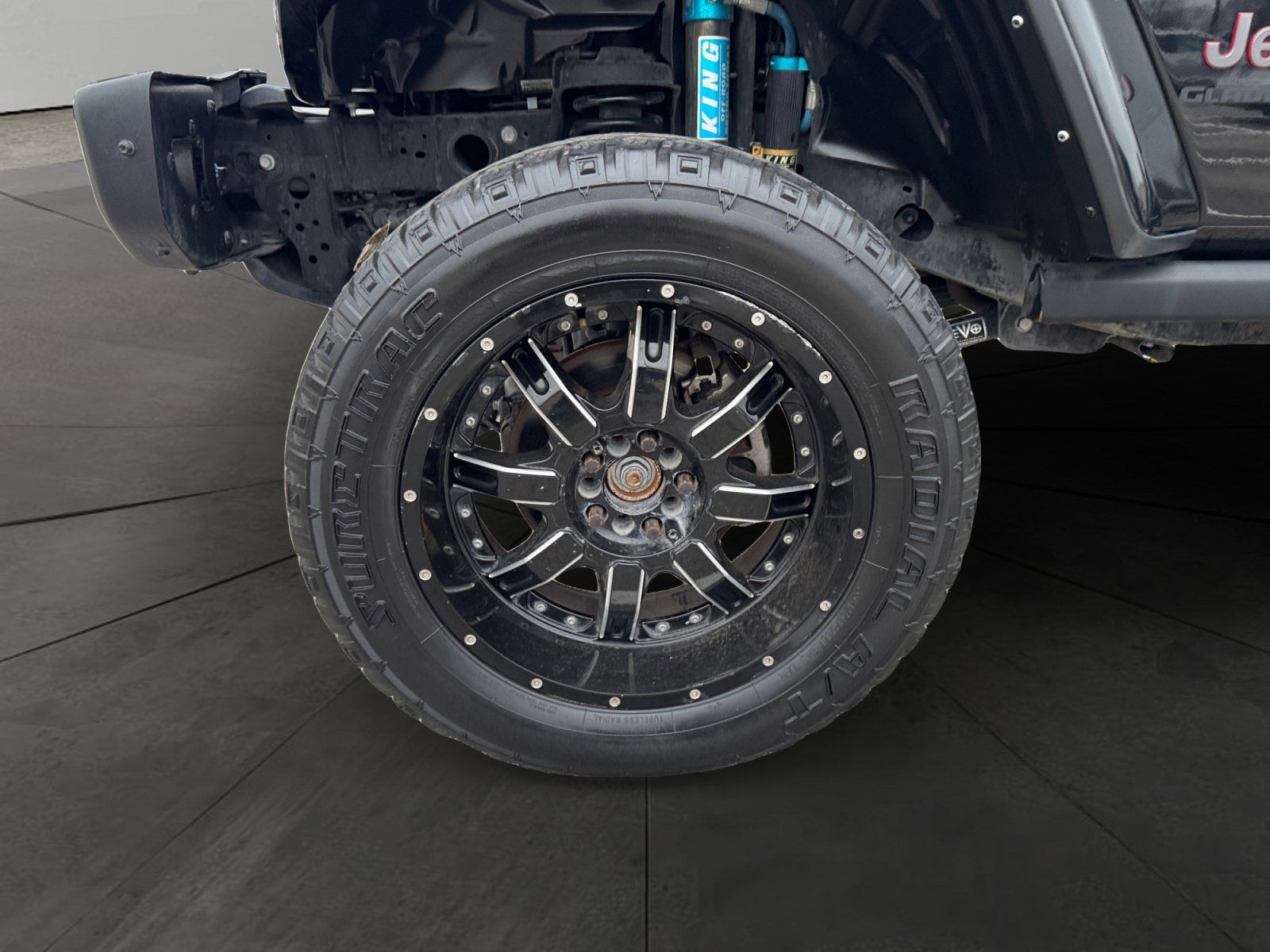 2021 Jeep Gladiator Rubicon