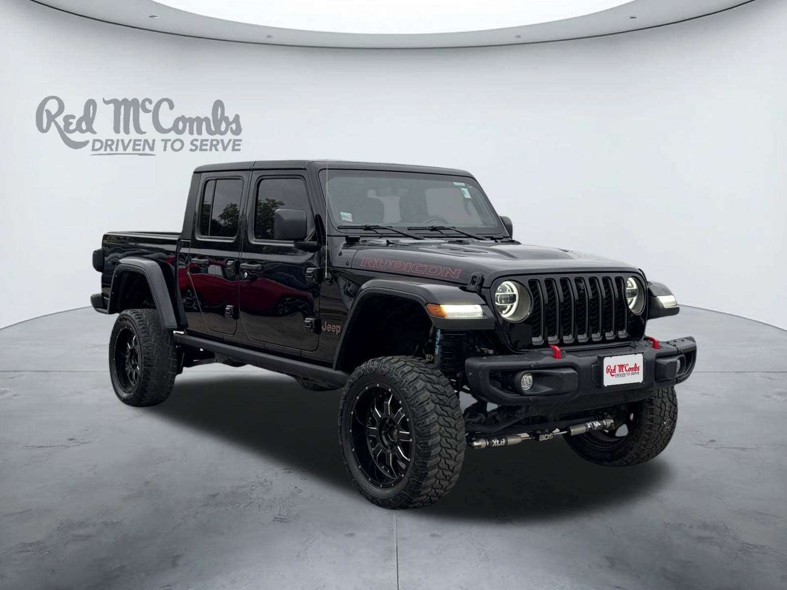 2021 Jeep Gladiator Rubicon