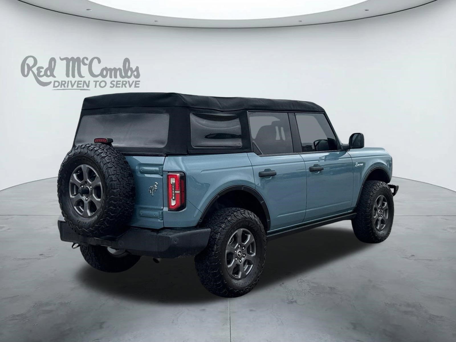 2023 Ford Bronco Big Bend