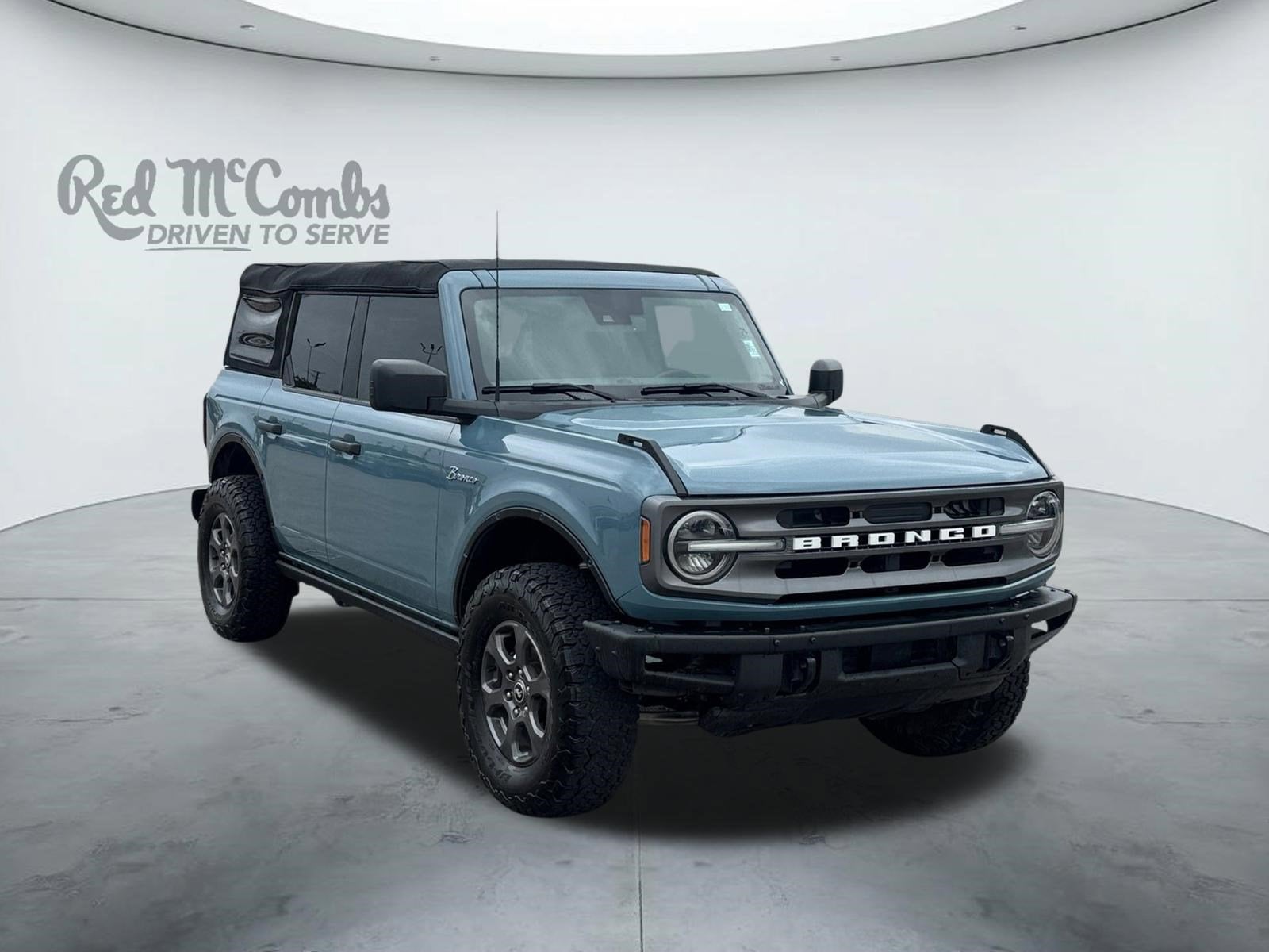 2023 Ford Bronco Big Bend