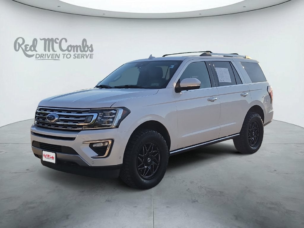 2018 Ford Expedition Limited