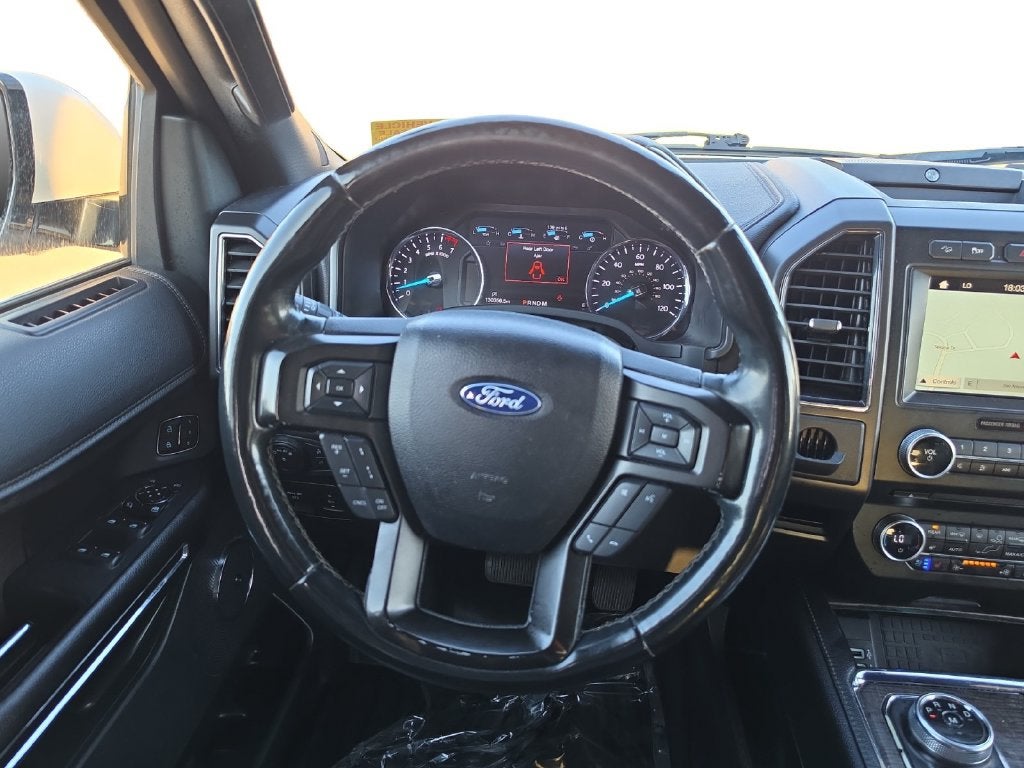 2018 Ford Expedition Limited