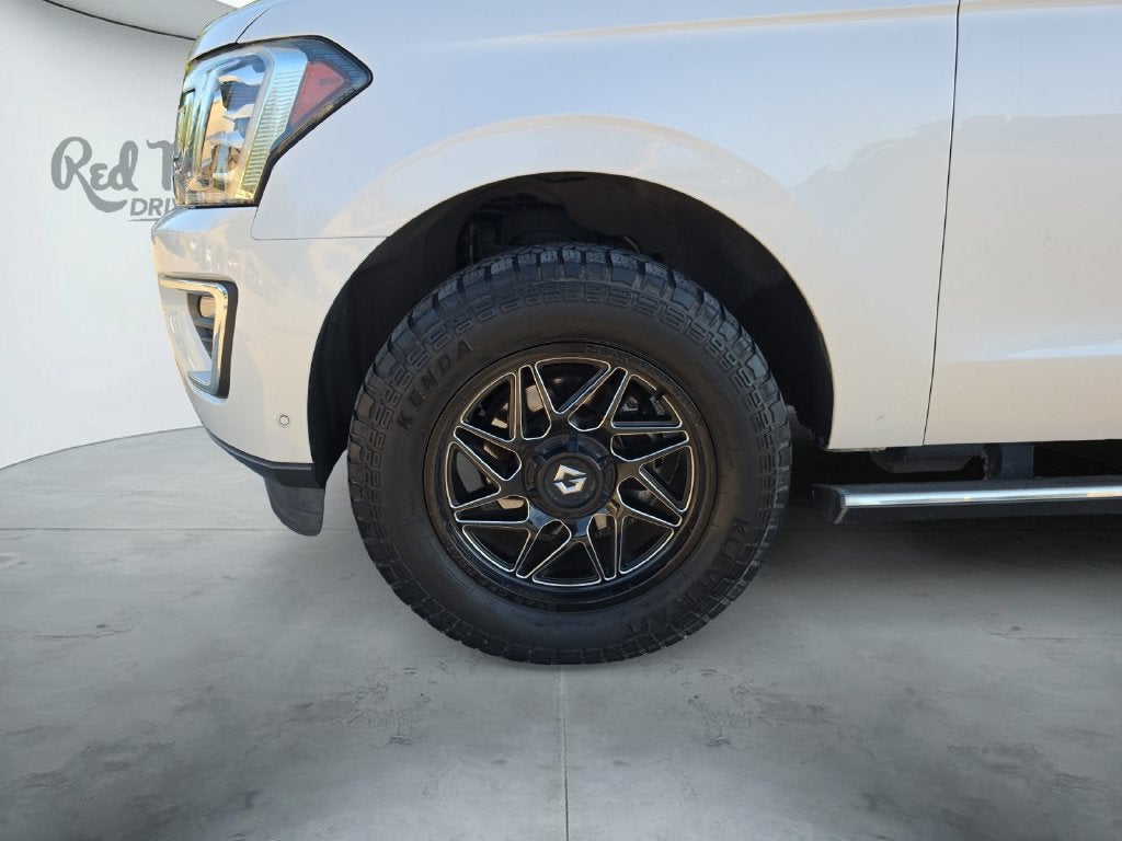 2018 Ford Expedition Limited