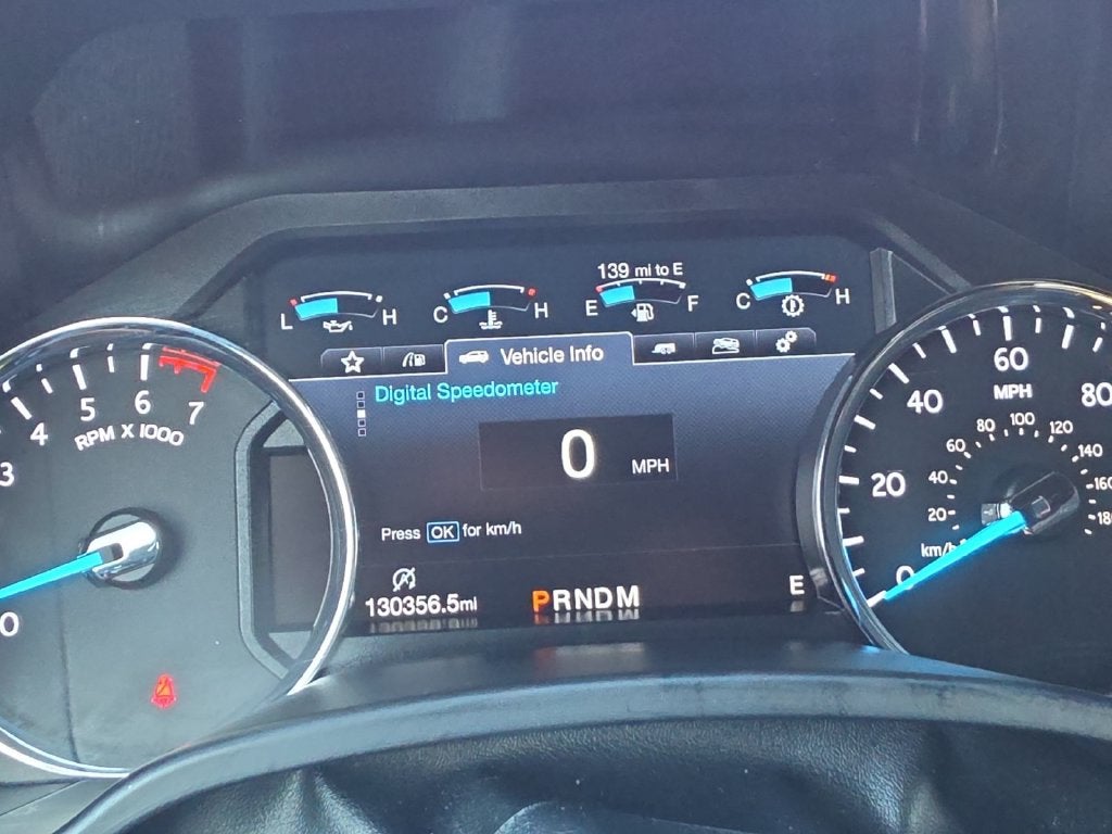2018 Ford Expedition Limited