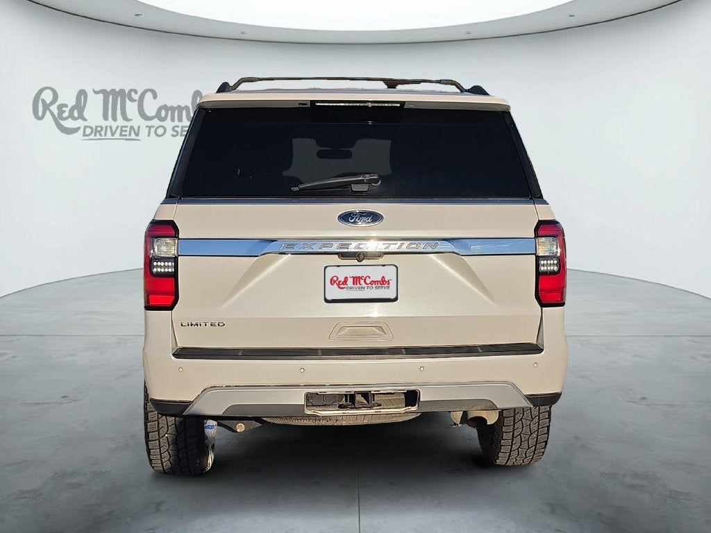 2018 Ford Expedition Limited