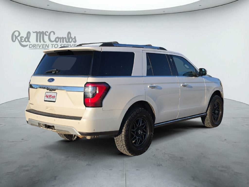 2018 Ford Expedition Limited