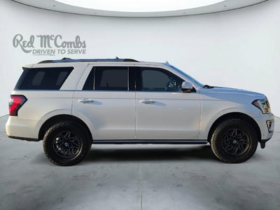 2018 Ford Expedition Limited