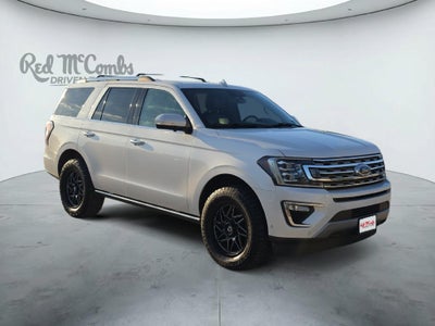 2018 Ford Expedition Limited