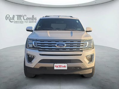 2018 Ford Expedition Limited
