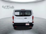 2024 Ford Transit Cargo Van T-250 130" Low Rf 9070 GVWR RWD