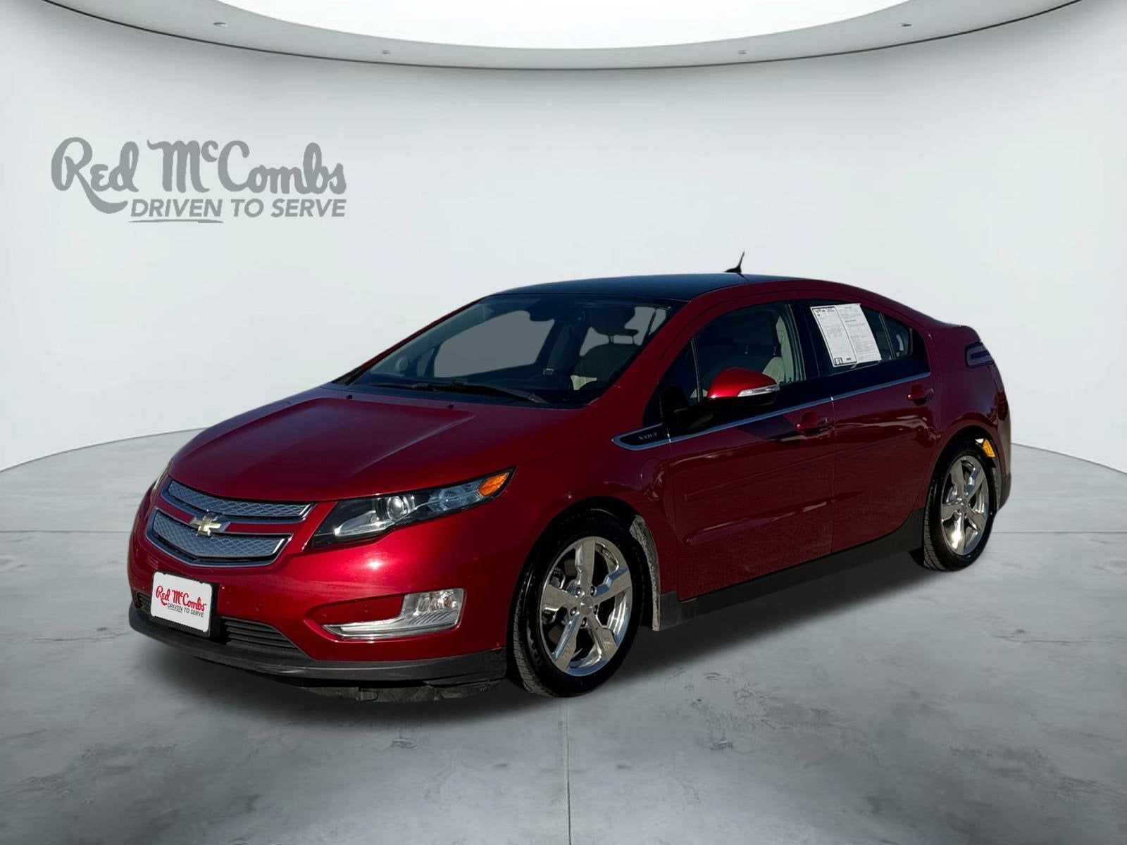 2011 Chevrolet Volt Base