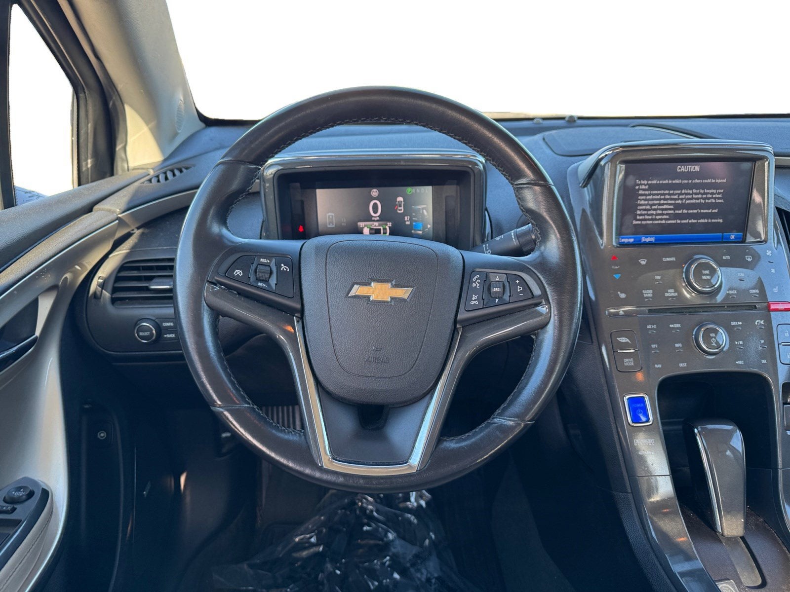 2011 Chevrolet Volt Base