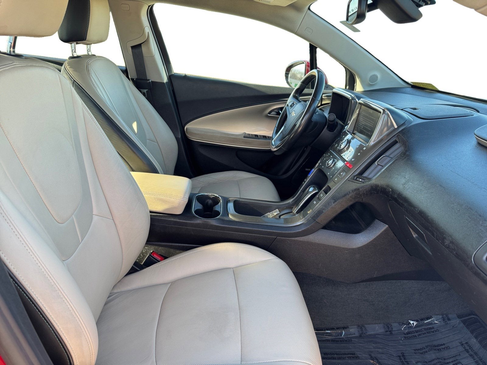 2011 Chevrolet Volt Base