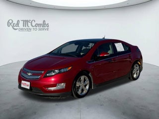 2011 Chevrolet Volt Base