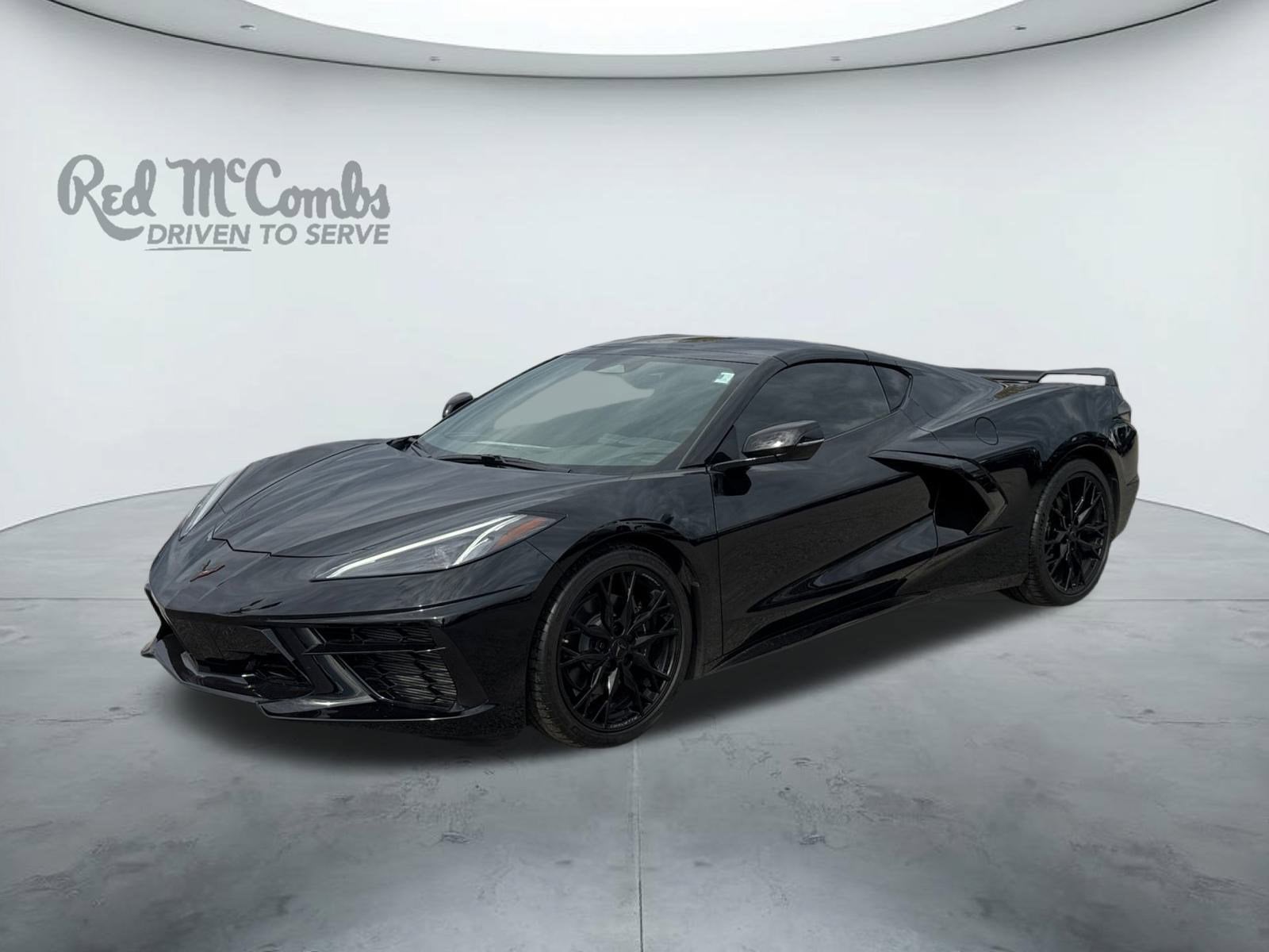 2026 Chevrolet Corvette 1LT