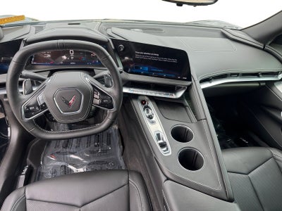 2026 Chevrolet Corvette 1LT