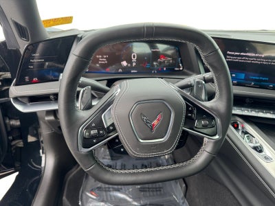 2026 Chevrolet Corvette 1LT