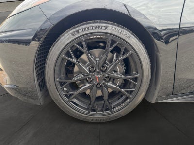 2026 Chevrolet Corvette 1LT