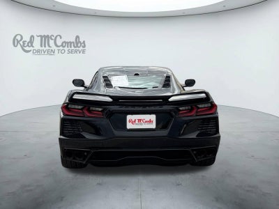 2026 Chevrolet Corvette 1LT