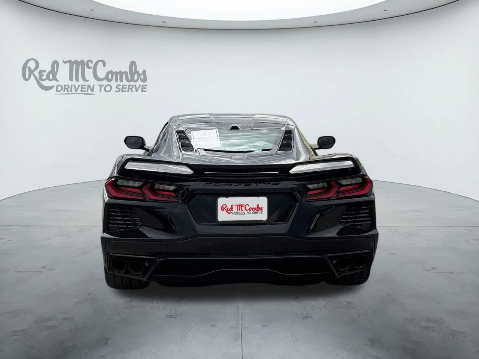 2026 Chevrolet Corvette 1LT